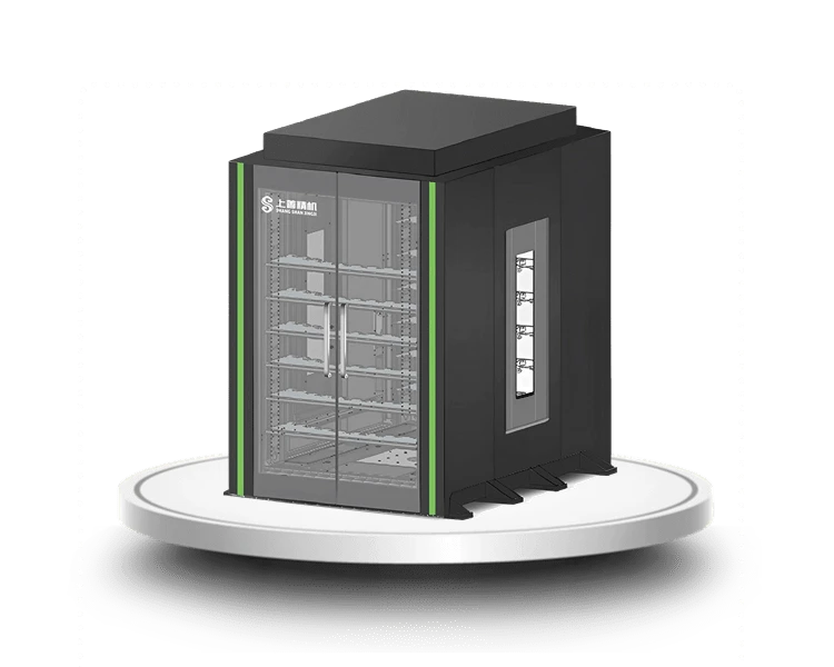 Automated Material Warehouse