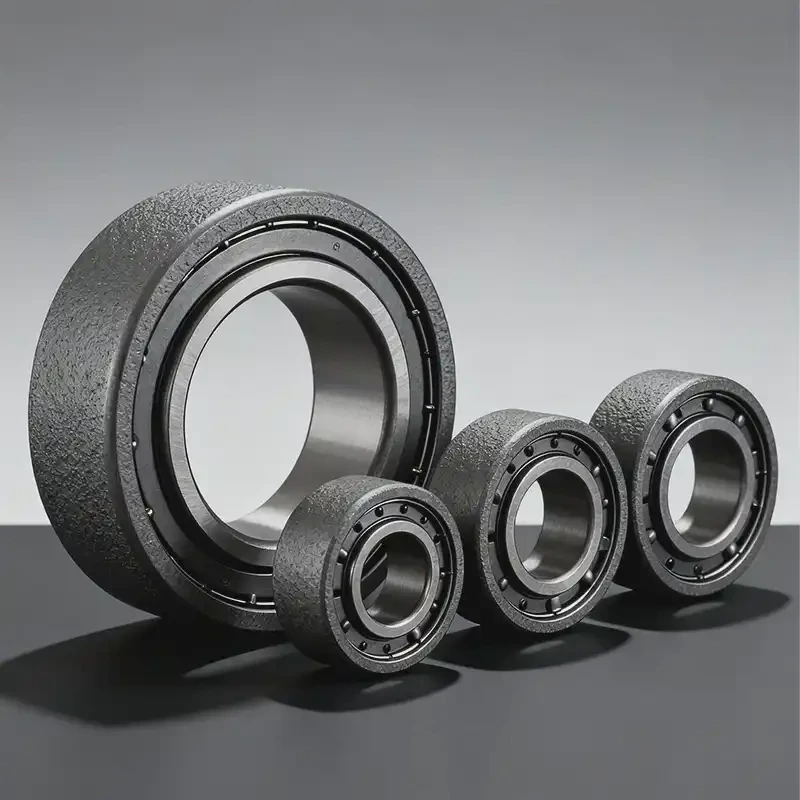 graphite-bearings