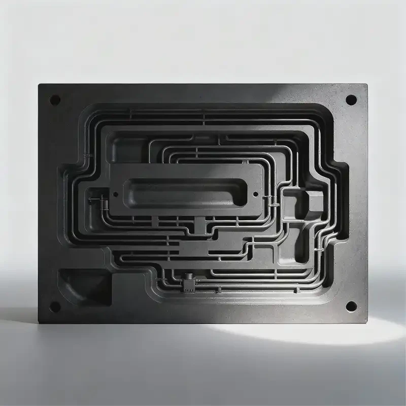 Graphite Molds Used in the Metallurgical Casting Industry